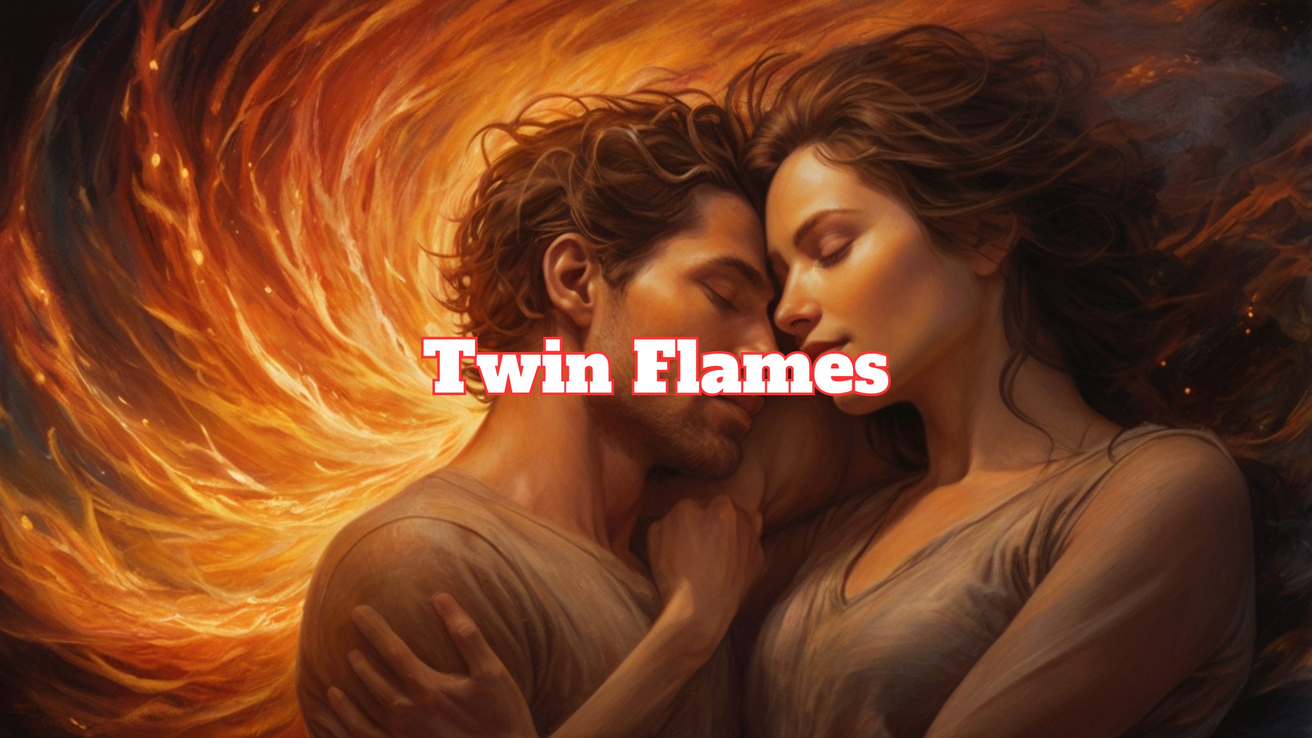 Twin Flames World — Maral Yalnız